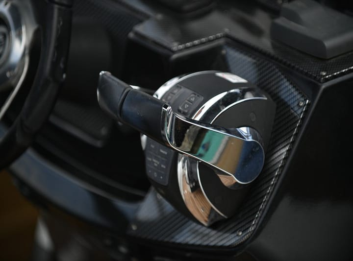 Bateau à moteur Sacs Strider 11 (2013) pour Charter - Podstrana | #14665 - 4