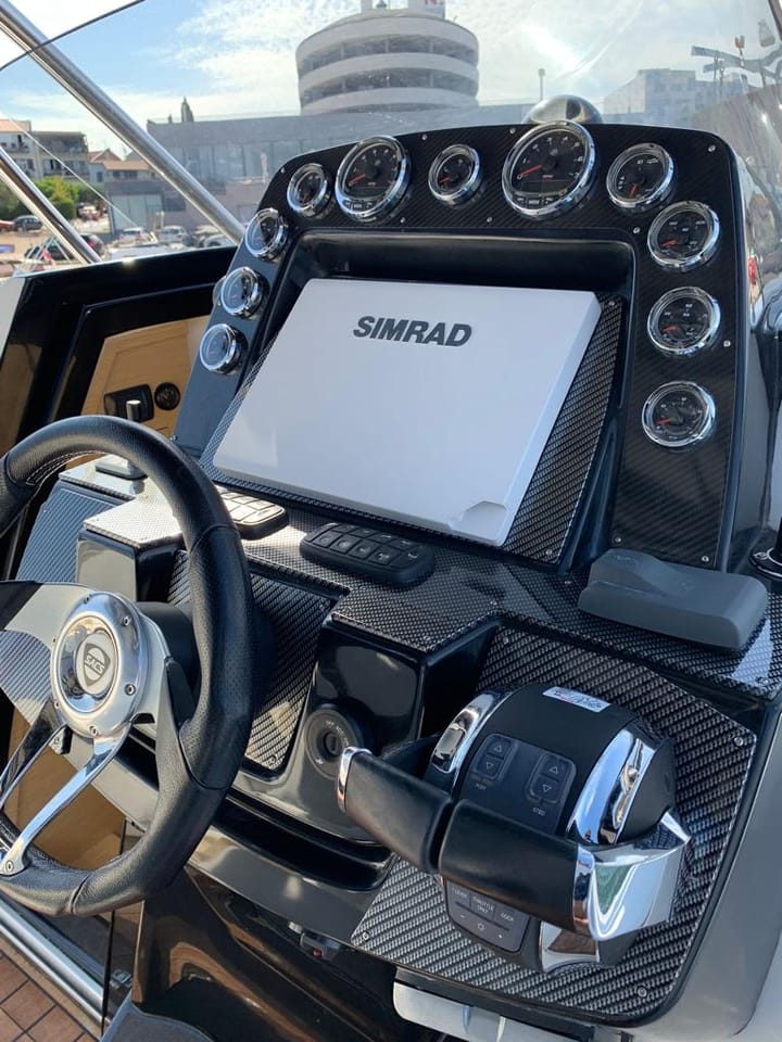 Bateau à moteur Sacs Strider 11 (2013) pour Charter - Podstrana | #14665 - 11