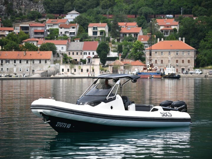 Bateau à moteur Sacs Strider 11 (2013) pour Charter - Podstrana | #14665 - 28