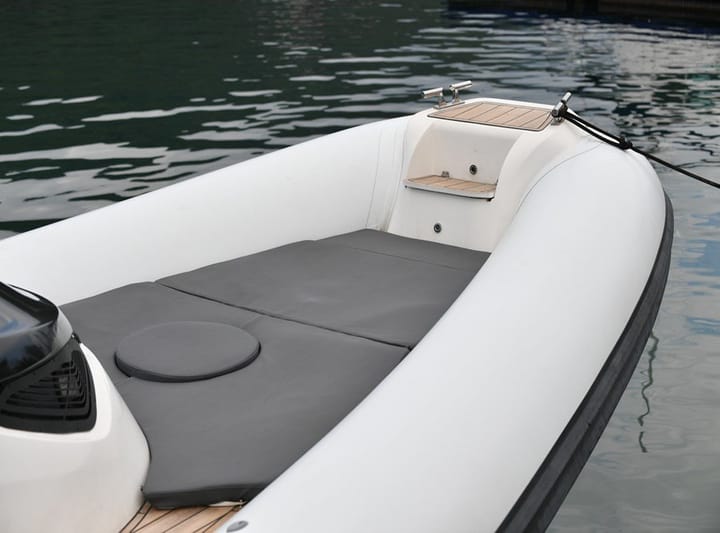 Bateau à moteur Sacs Strider 11 (2013) pour Charter - Podstrana | #14665 - 16