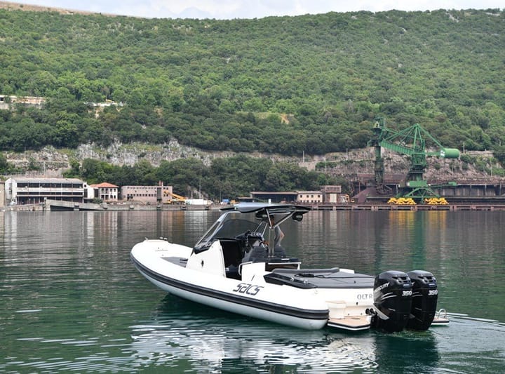 Bateau à moteur Sacs Strider 11 (2013) pour Charter - Podstrana | #14665 - 5