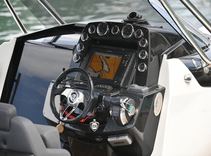 Bateau à moteur Sacs Strider 11 (2013) pour Charter - Podstrana | #14665 - 18