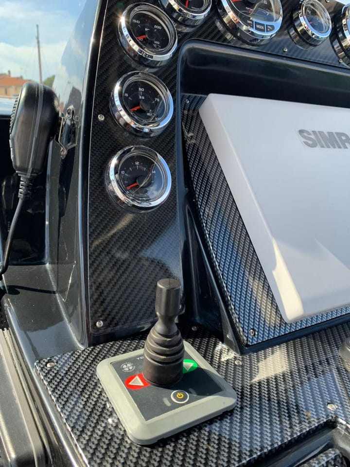 Bateau à moteur Sacs Strider 11 (2013) pour Charter - Podstrana | #14665 - 6