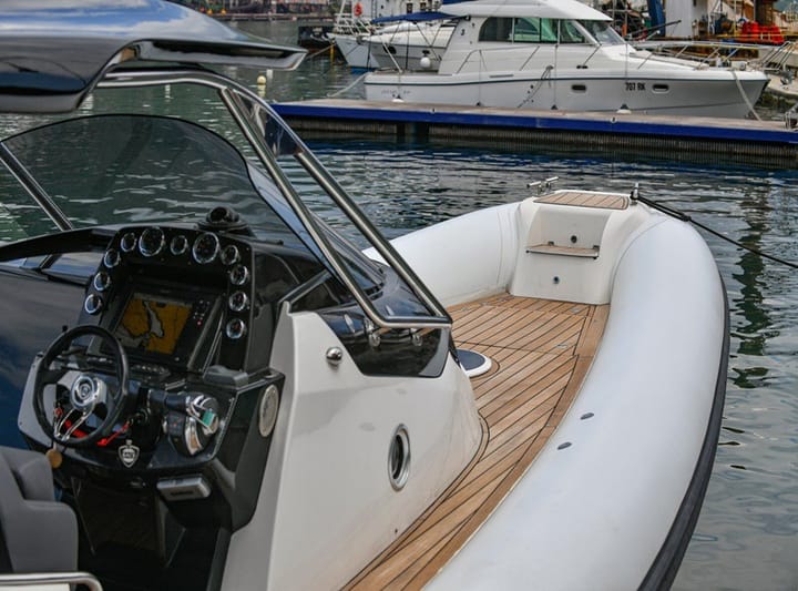 Bateau à moteur Sacs Strider 11 (2013) pour Charter - Podstrana | #14665 - 26