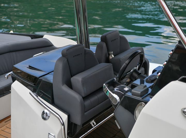 Bateau à moteur Sacs Strider 11 (2013) pour Charter - Podstrana | #14665 - 20