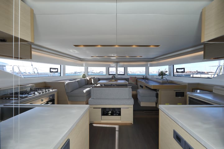 Katamaran Lagoon 51 (2023) für Charter - Sukošan | #14675 - 41