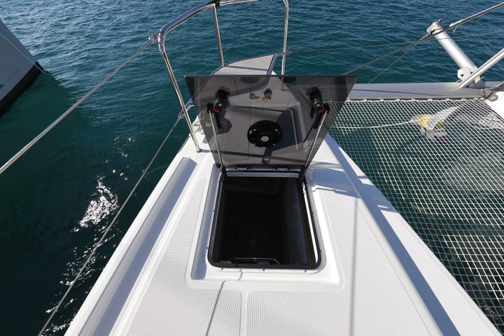 Katamaran Lagoon 51 (2023) für Charter - Sukošan | #14675 - 98