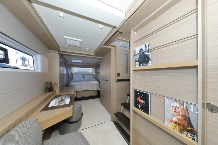 Katamaran Lagoon 51 (2023) für Charter - Sukošan | #14675 - 81