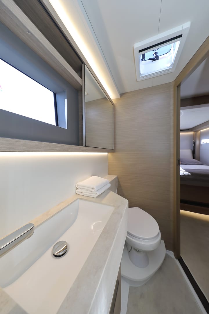 Katamaran Lagoon 51 (2023) für Charter - Sukošan | #14675 - 104