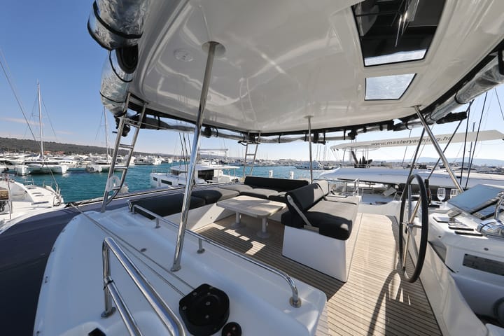 Katamaran Lagoon 51 (2023) für Charter - Sukošan | #14675 - 49