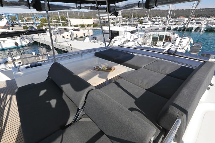 Katamaran Lagoon 51 (2023) für Charter - Sukošan | #14675 - 181