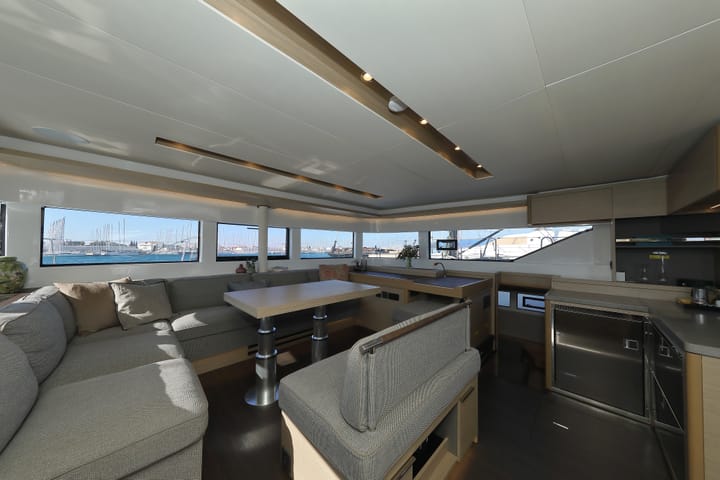 Katamaran Lagoon 51 (2023) für Charter - Sukošan | #14675 - 38