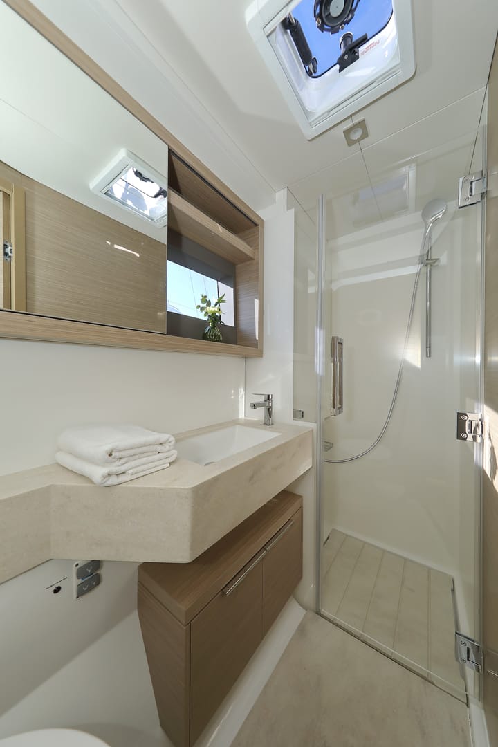 Katamaran Lagoon 51 (2023) für Charter - Sukošan | #14675 - 66