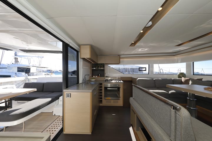 Katamaran Lagoon 51 (2023) für Charter - Sukošan | #14675 - 64