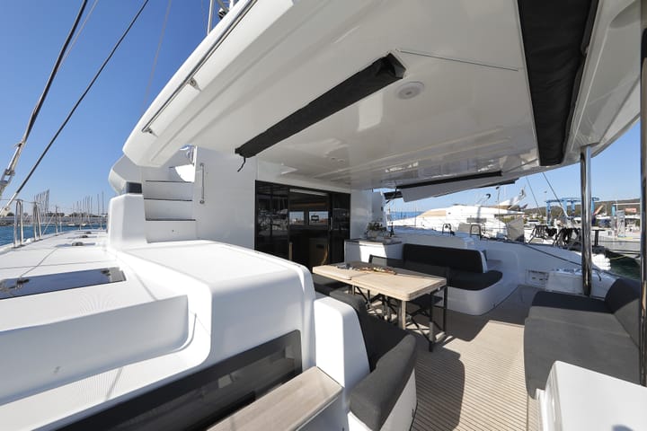 Katamaran Lagoon 51 (2023) für Charter - Sukošan | #14675 - 186