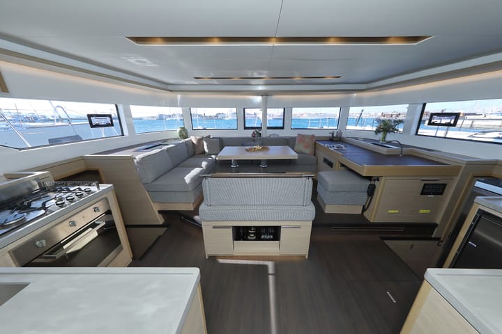 Katamaran Lagoon 51 (2023) für Charter - Sukošan | #14675 - 196