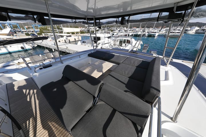 Katamaran Lagoon 51 (2023) für Charter - Sukošan | #14675 - 27