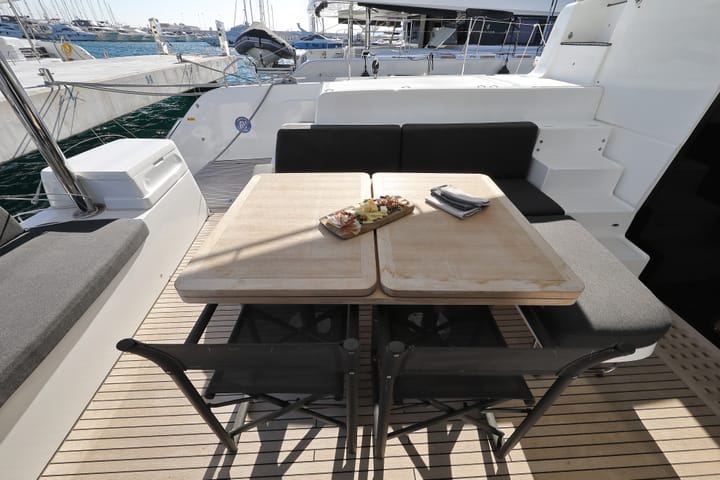 Katamaran Lagoon 51 (2023) für Charter - Sukošan | #14675 - 119