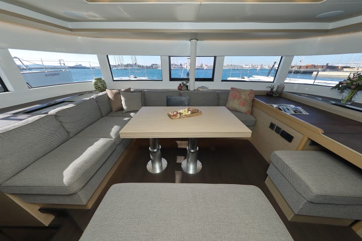 Katamaran Lagoon 51 (2023) für Charter - Sukošan | #14675 - 141