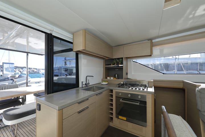 Katamaran Lagoon 51 (2023) für Charter - Sukošan | #14675 - 101