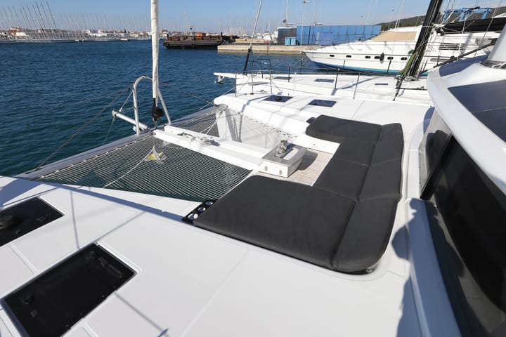 Katamaran Lagoon 51 (2023) für Charter - Sukošan | #14675 - 24