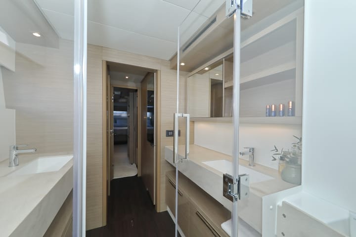 Katamaran Lagoon 51 (2023) für Charter - Sukošan | #14675 - 146