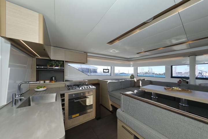 Katamaran Lagoon 51 (2023) für Charter - Sukošan | #14675 - 192