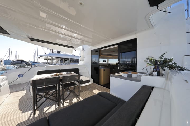 Katamaran Lagoon 51 (2023) für Charter - Sukošan | #14675 - 109