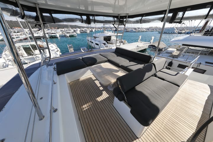 Katamaran Lagoon 51 (2023) für Charter - Sukošan | #14675 - 40