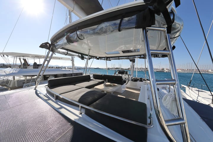Katamaran Lagoon 51 (2023) für Charter - Sukošan | #14675 - 168