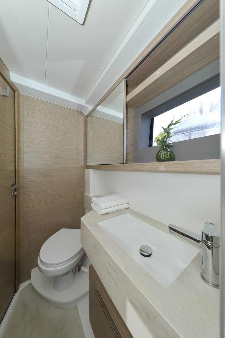 Katamaran Lagoon 51 (2023) für Charter - Sukošan | #14675 - 204