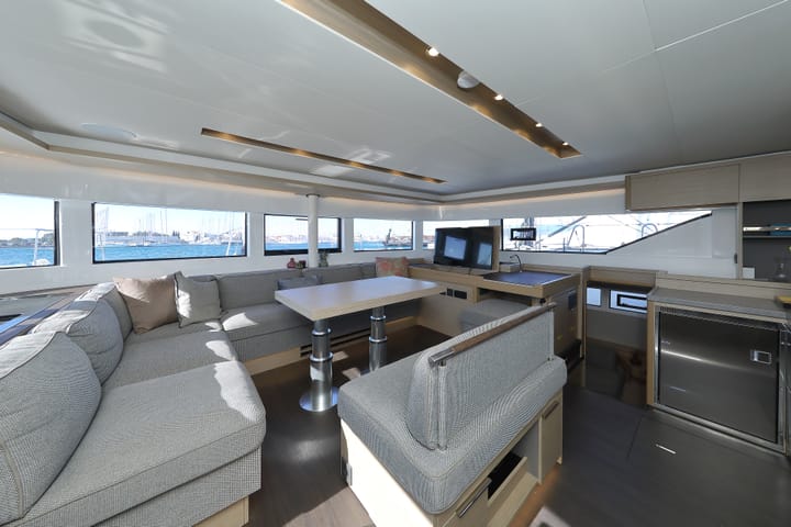 Katamaran Lagoon 51 (2023) für Charter - Sukošan | #14675 - 117