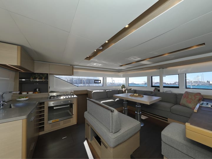 Katamaran Lagoon 51 (2023) für Charter - Sukošan | #14675 - 4