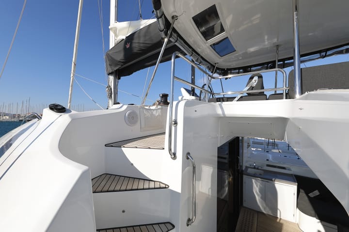 Katamaran Lagoon 51 (2023) für Charter - Sukošan | #14675 - 43
