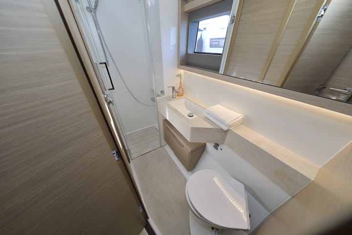 Katamaran Lagoon 51 (2023) für Charter - Sukošan | #14675 - 206