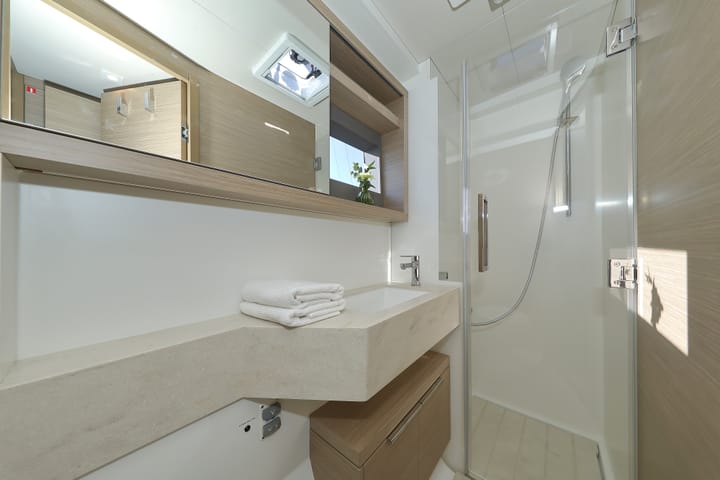 Katamaran Lagoon 51 (2023) für Charter - Sukošan | #14675 - 183