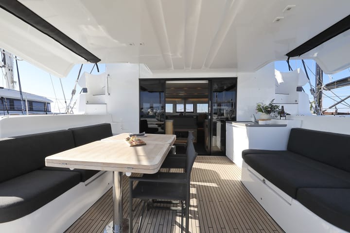 Katamaran Lagoon 51 (2023) für Charter - Sukošan | #14675 - 162
