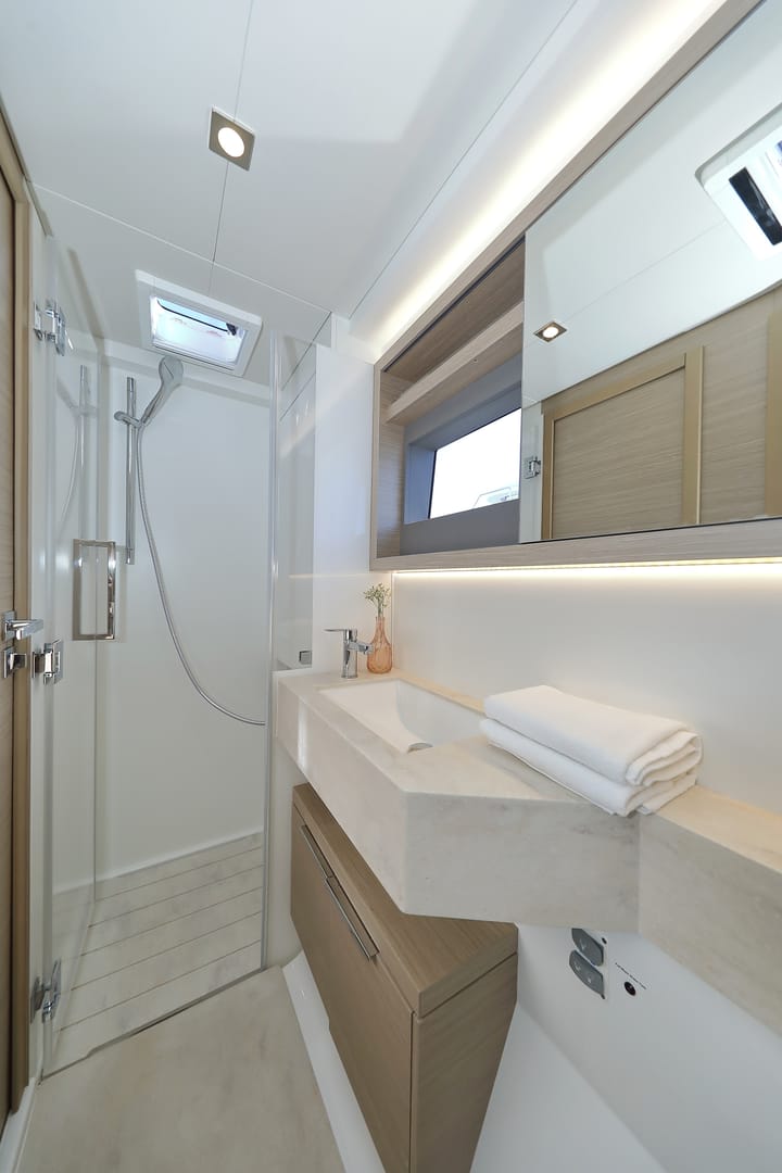 Katamaran Lagoon 51 (2023) für Charter - Sukošan | #14675 - 72