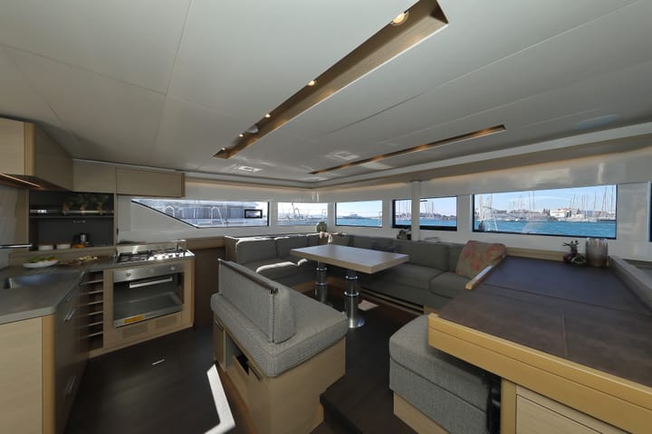 Katamaran Lagoon 51 (2023) für Charter - Sukošan | #14675 - 76