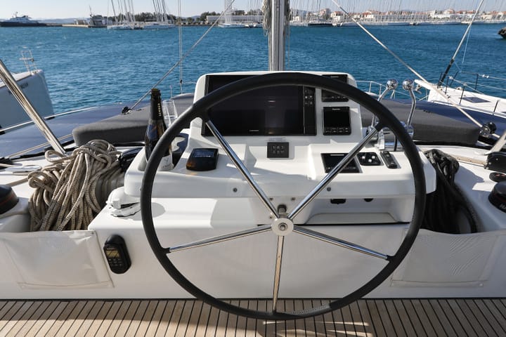 Katamaran Lagoon 51 (2023) für Charter - Sukošan | #14675 - 108