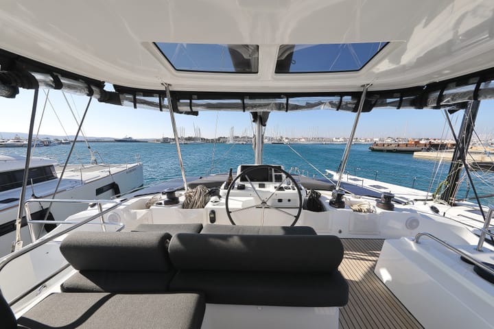 Katamaran Lagoon 51 (2023) für Charter - Sukošan | #14675 - 165