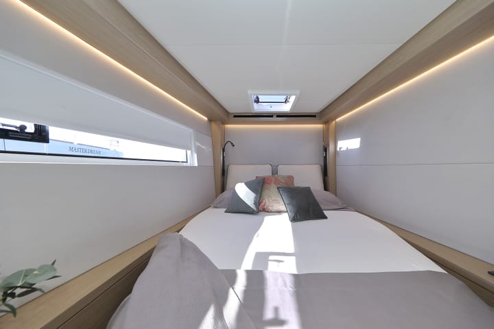 Katamaran Lagoon 51 (2023) für Charter - Sukošan | #14675 - 179