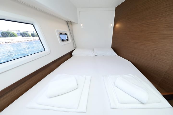 Katamaran Lagoon  42 (2022) für Charter - Sukošan | #14676 - 113