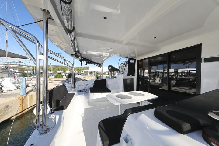 Katamaran Lagoon  42 (2022) für Charter - Sukošan | #14676 - 108