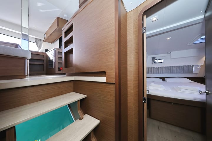 Katamaran Lagoon  42 (2022) für Charter - Sukošan | #14676 - 78