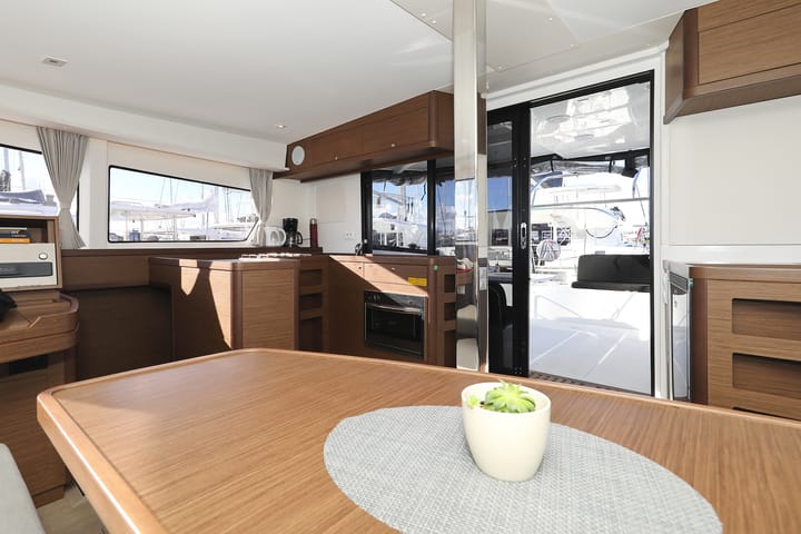 Katamaran Lagoon  42 (2022) für Charter - Sukošan | #14676 - 80