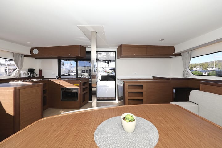 Katamaran Lagoon  42 (2022) für Charter - Sukošan | #14676 - 163