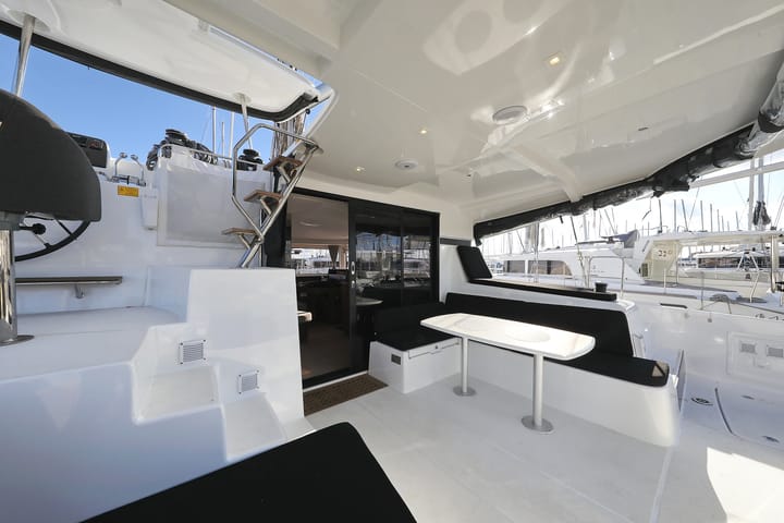 Katamaran Lagoon  42 (2022) für Charter - Sukošan | #14676 - 44