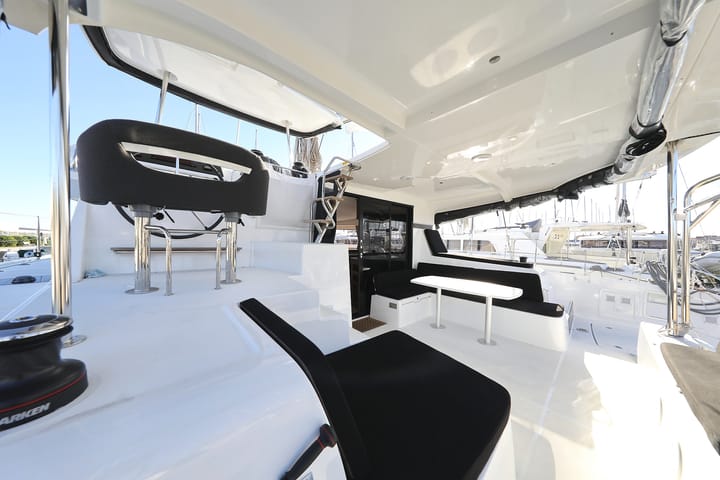 Katamaran Lagoon  42 (2022) für Charter - Sukošan | #14676 - 5