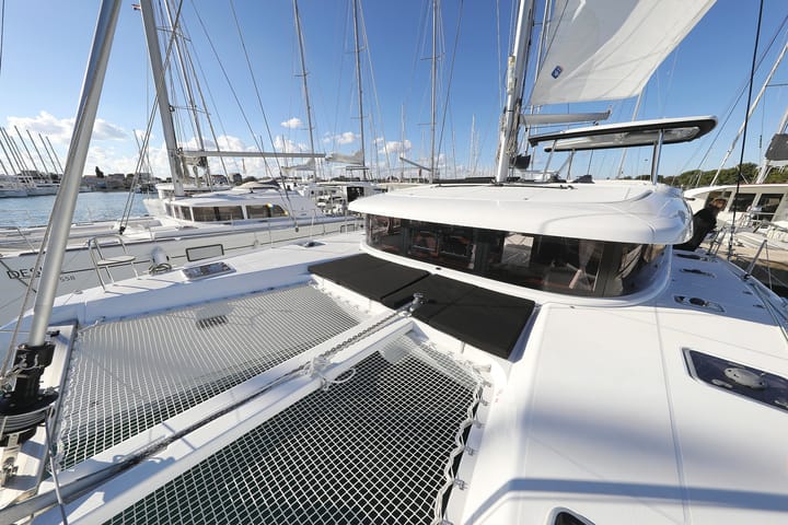 Katamaran Lagoon  42 (2022) für Charter - Sukošan | #14676 - 9